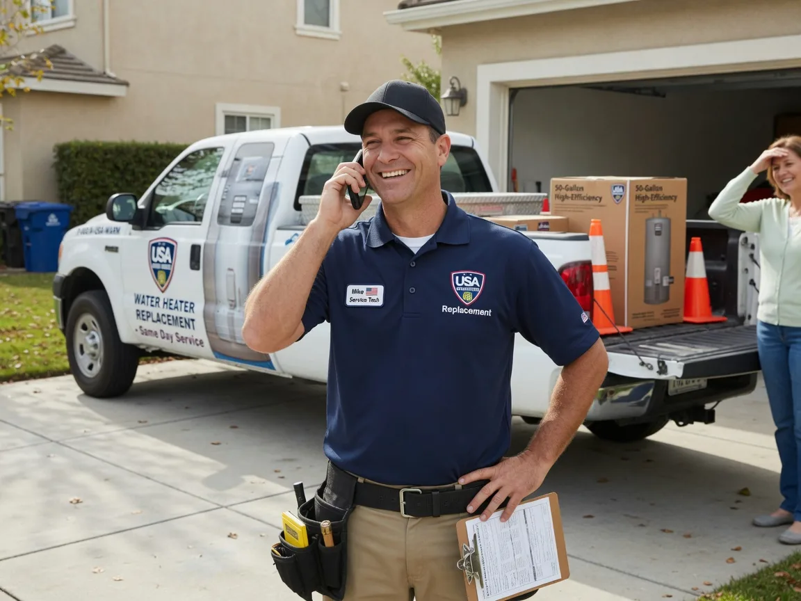 Water Heater Replacement Wanette, OK FAQs